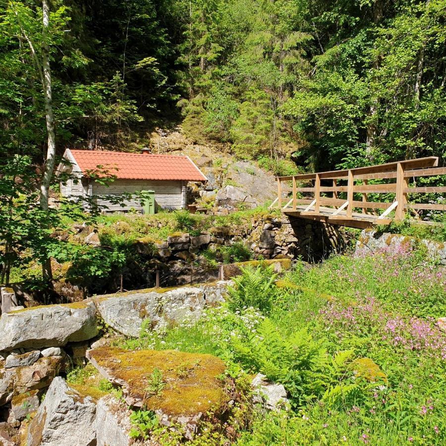 Cabin Near Lake And Beautiful Nature Reserve. Bodafors Exterior foto